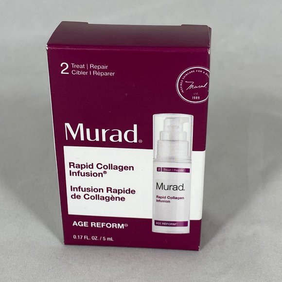 Murad AGE REFORM Kit (Set of 3 items)  NWT - Picture 4 of 5